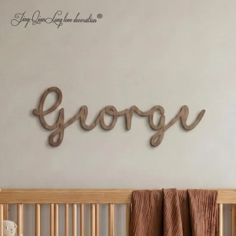 Spersonalizowana tabliczka z i – Baby Nursery Boy recenzja i cena