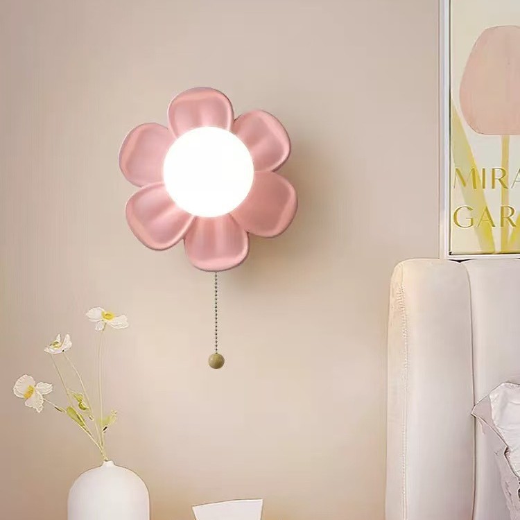 Nowoczesna minimalistyczna lam – Baby Nursery Wall Lights recenzja i cena