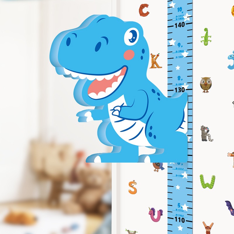 Linijka Żyrafa Naklejki 3D Wys – Baby Girl Nursery Quotes recenzja i cena