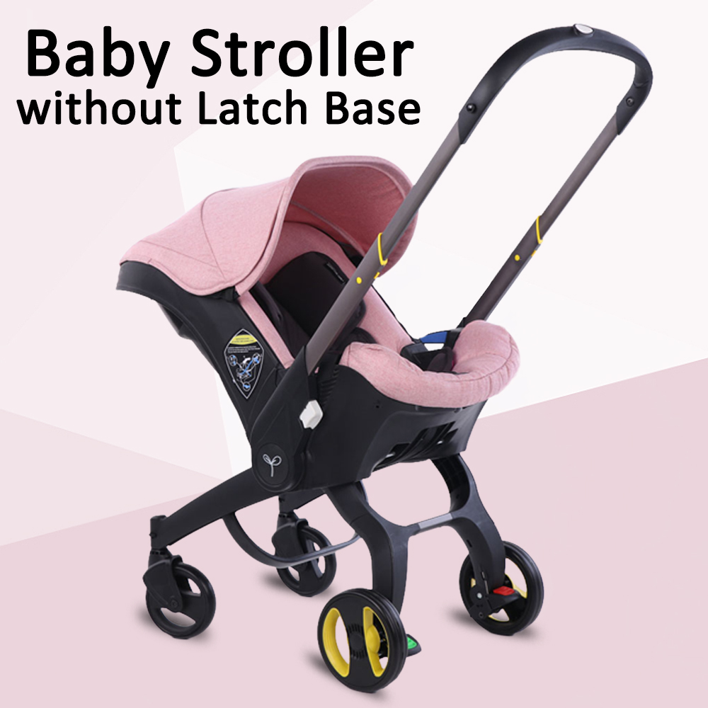Lekki składany wózek dziecięcy – Baby Nursery Trolley recenzja i cena