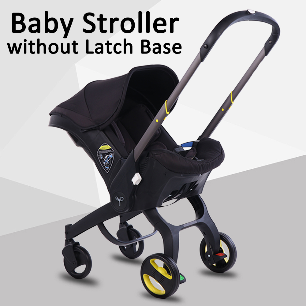 Lekki składany wózek dziecięcy – Baby Nursery Trolley recenzja i cena