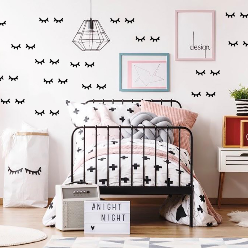 Dekoracja pokoju dziecięcego n – Baby Girl Nursery Quotes recenzja i cena