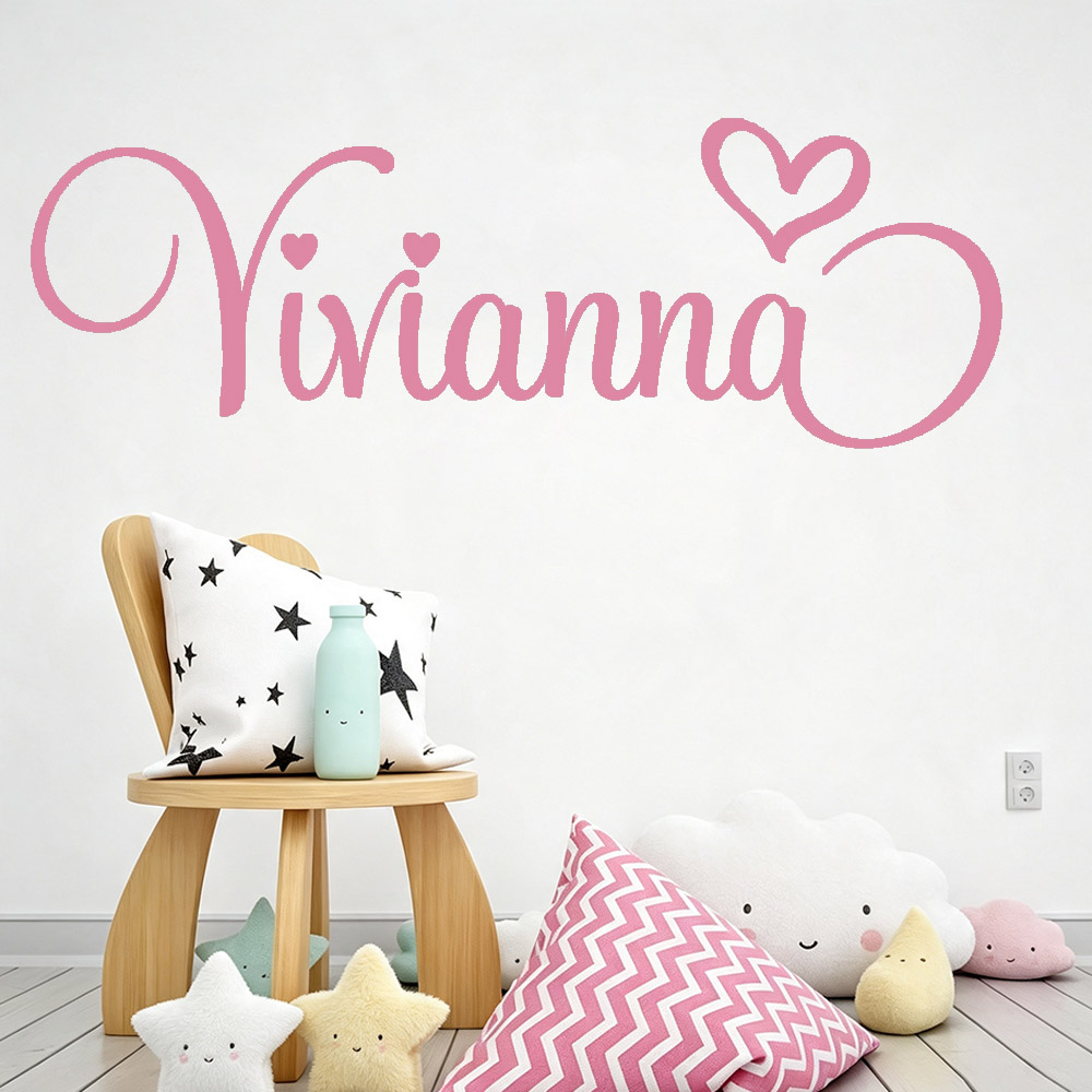 Naklejki na ścianę do pokoju d – Baby Girl Nursery Quotes recenzja i cena